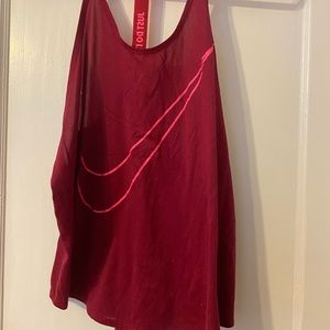 Nike workout tank